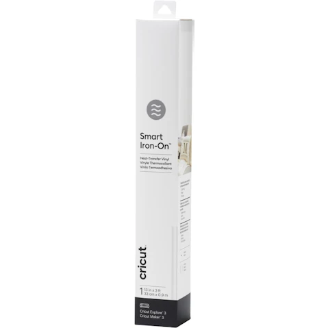 Cricut 3ft Smart Iron-On - White