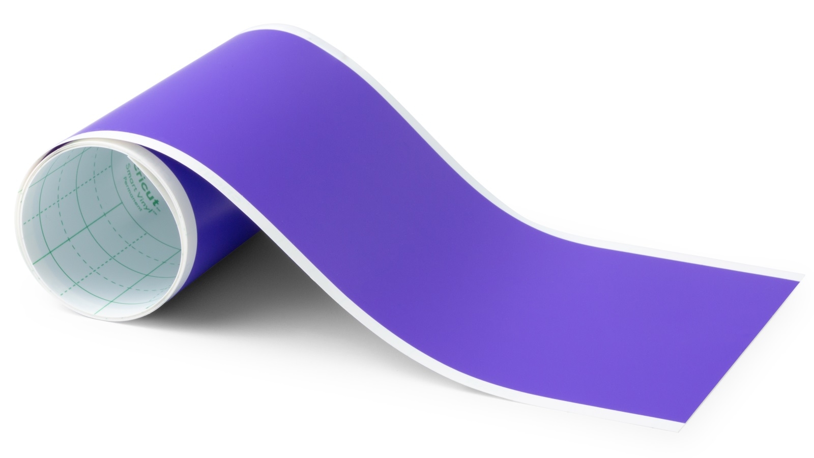 Holographic Purple Vinyl Roll PA Paper Accents Holographic Purple Vinyl  12x36 - Permanent Adhesive For Cricut & Silhouette Papel Holografico Matte Purple Permanent Vinyl for Cricut, 12" x 50FT Permanent