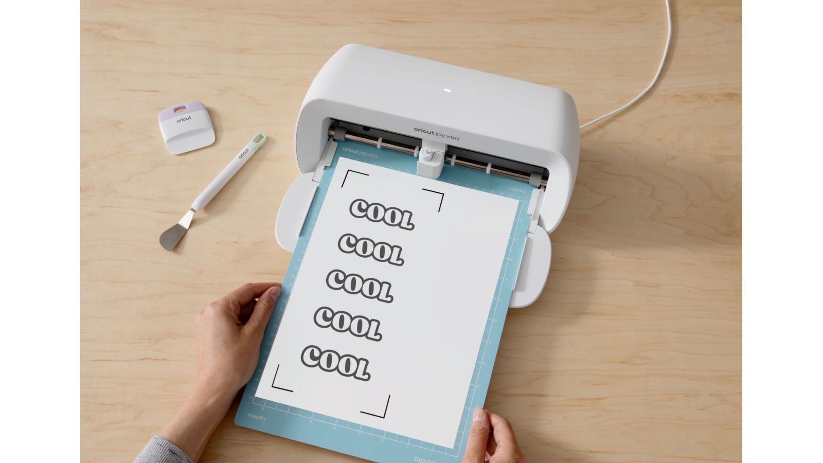 Cricut 12sheets A4 Printable Vinyl Transparent Harvey Norman