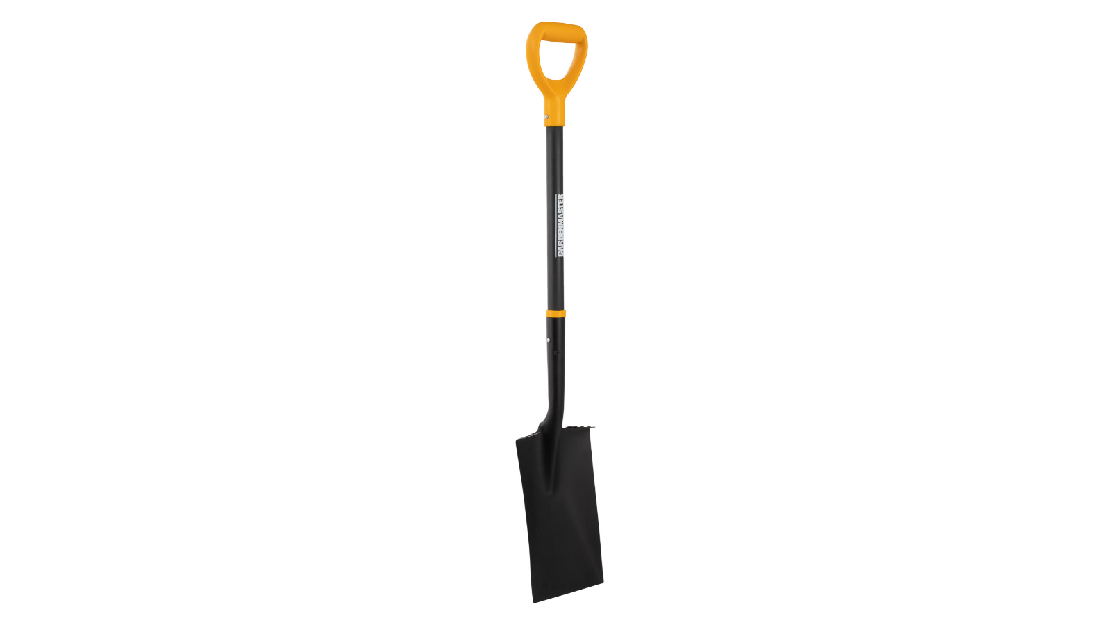 Garden Master Spade Lightweight Fibreglass Short Handle