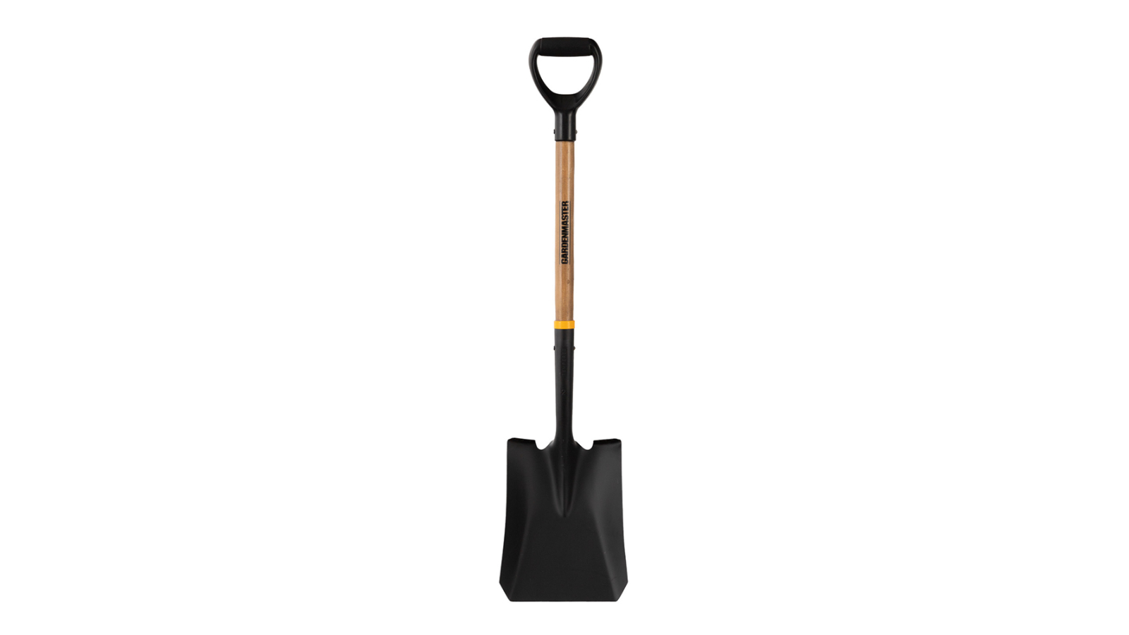 Garden Master Shovel Square Mouth Poly D Handle