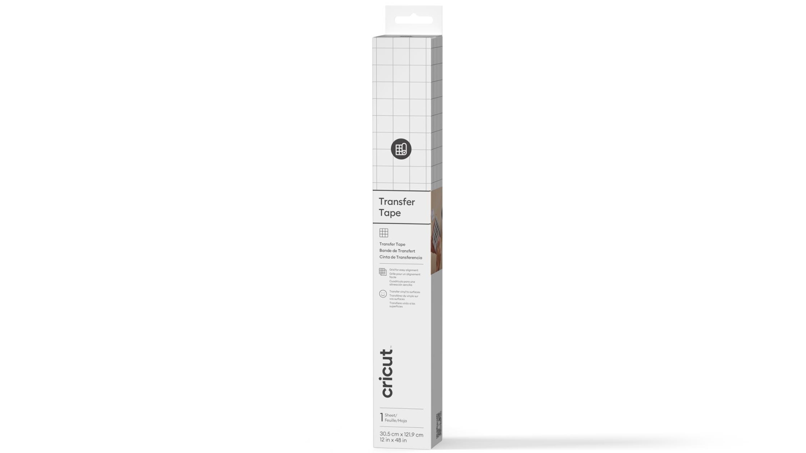 Cricut 4ft Transfer Tape