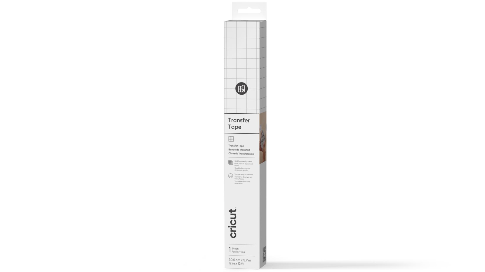 Cricut 12ft Transfer Tape