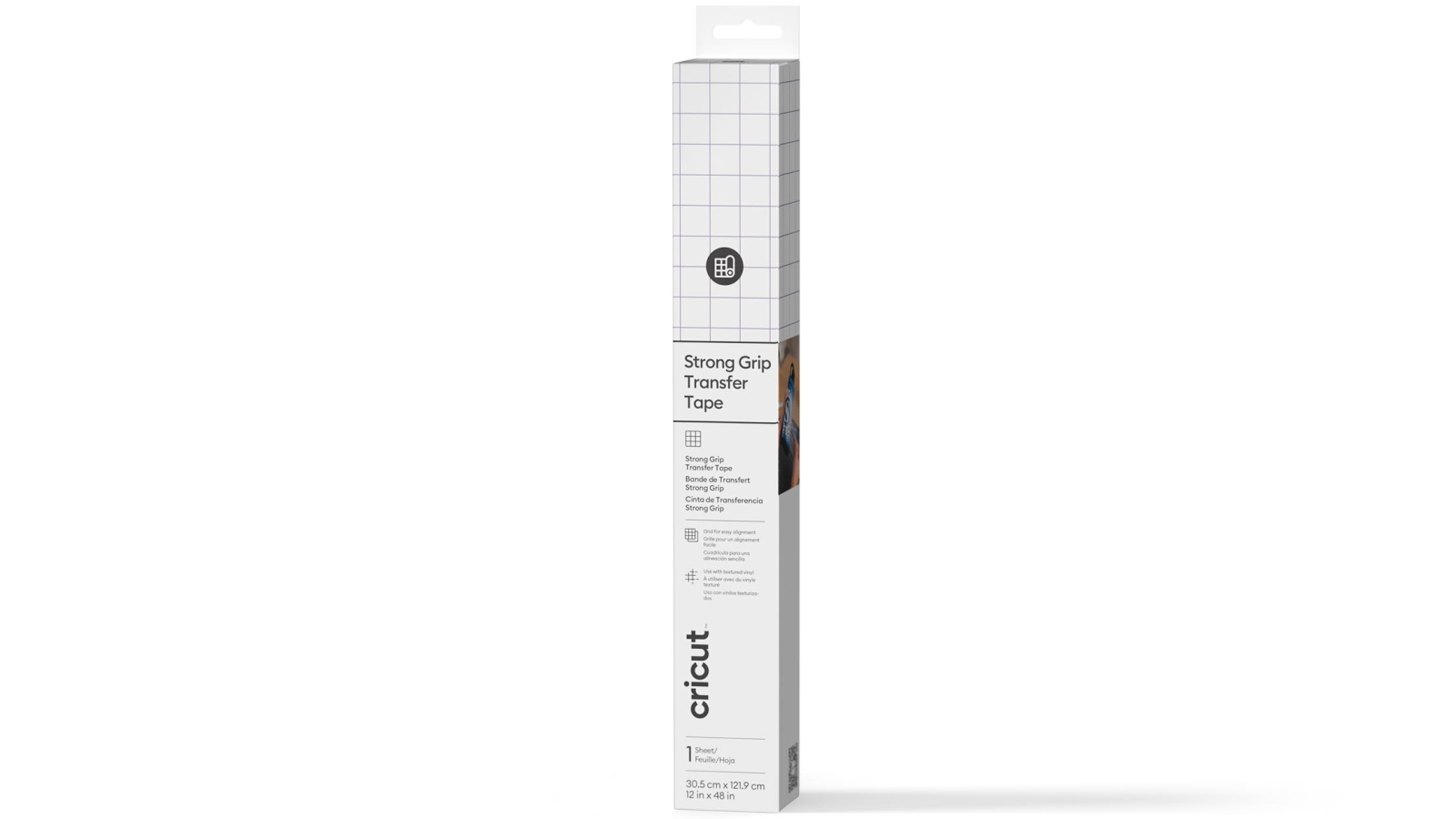 Cricut 4ft Strong Grip Transfer Tape