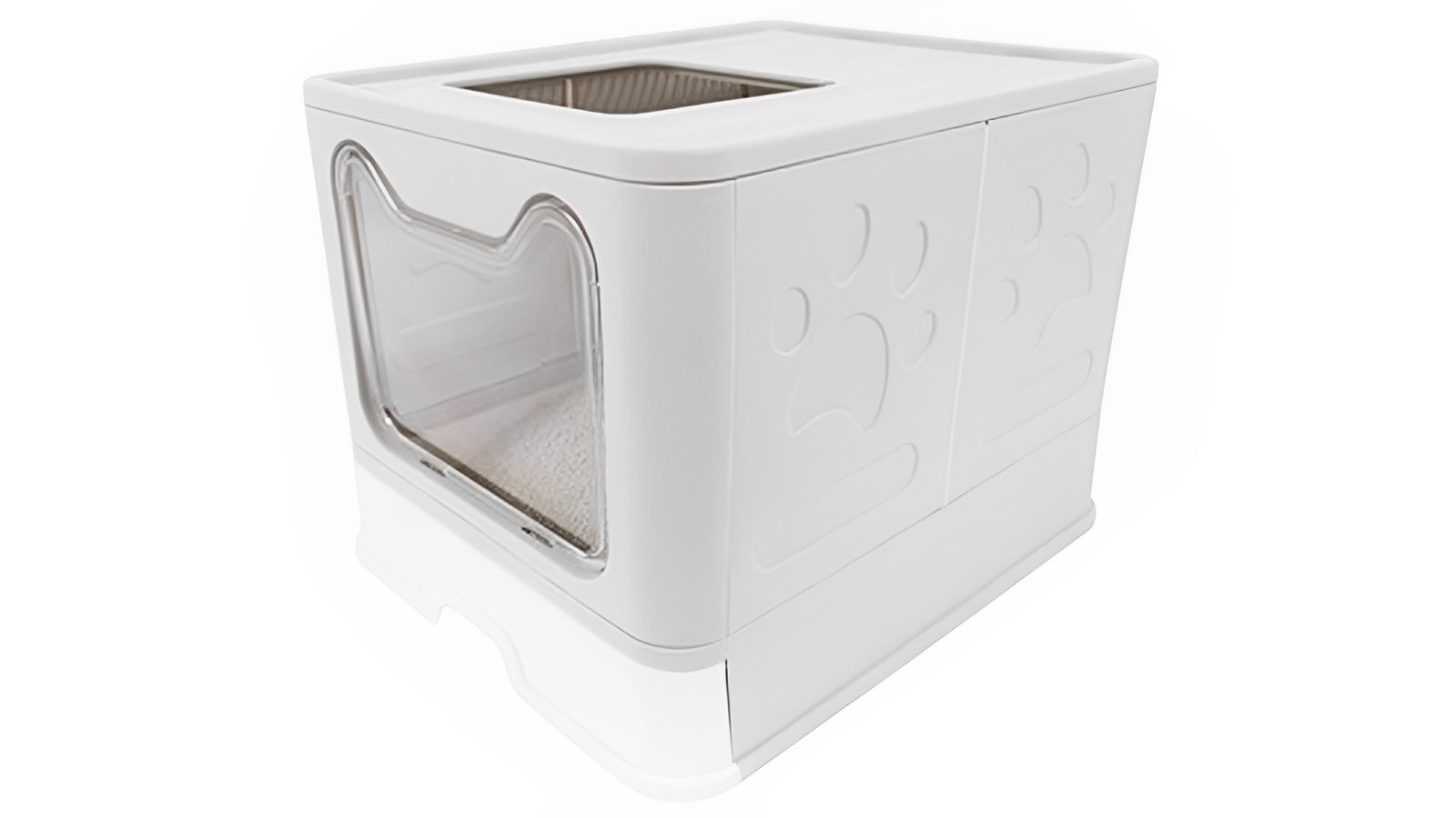 M-Pets SILE Cat Litter Box