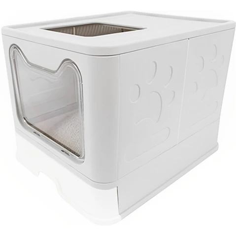 M-Pets SILE Cat Litter Box