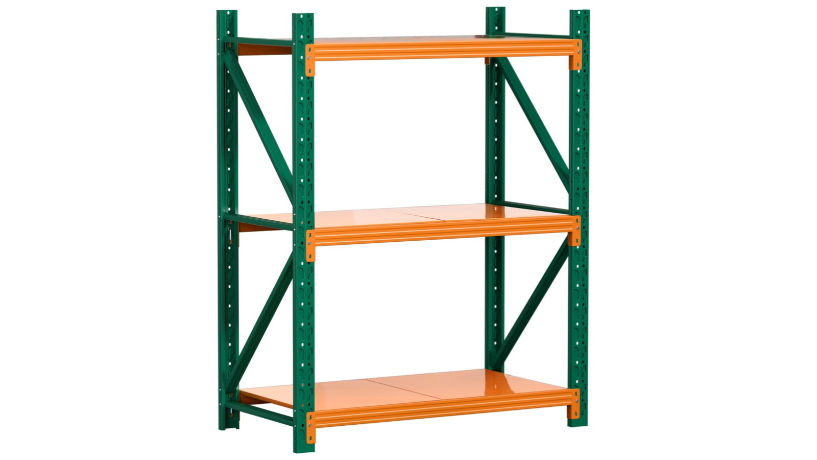 Giantz 1.2 x 1.5metre Garage Shelving Warehouse Rack