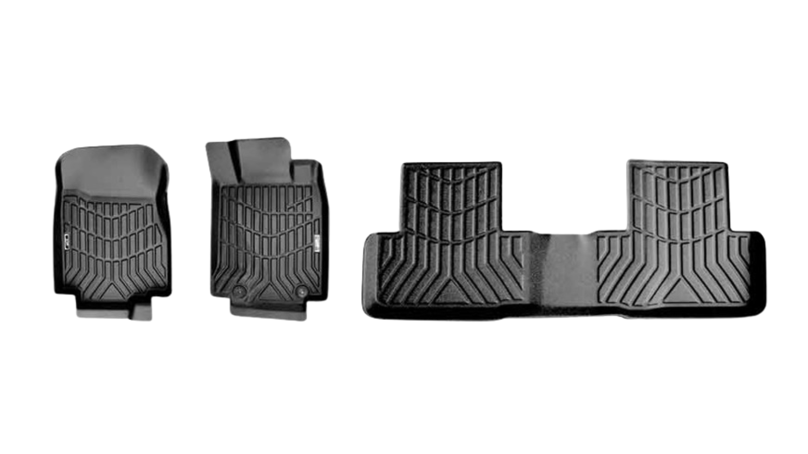 X-CAR Heavy Duty All Weather 3D Customized Car Floor Mat Liner for Honda CRV-V RM SUV 2012-2017