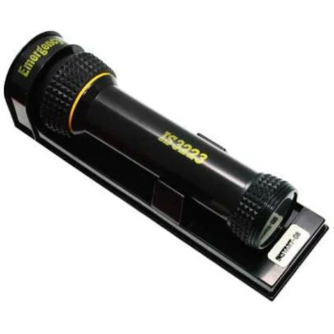 Dolphy D Batteries Wall Mounted Hotel Emergency Torch