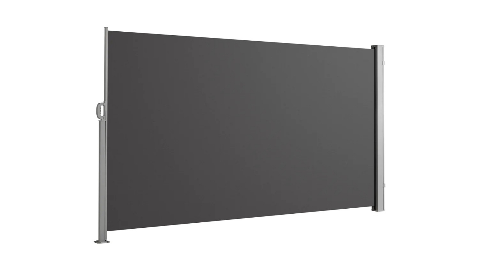 Elora Grey Side Awning Retractable - 200 x 300cm