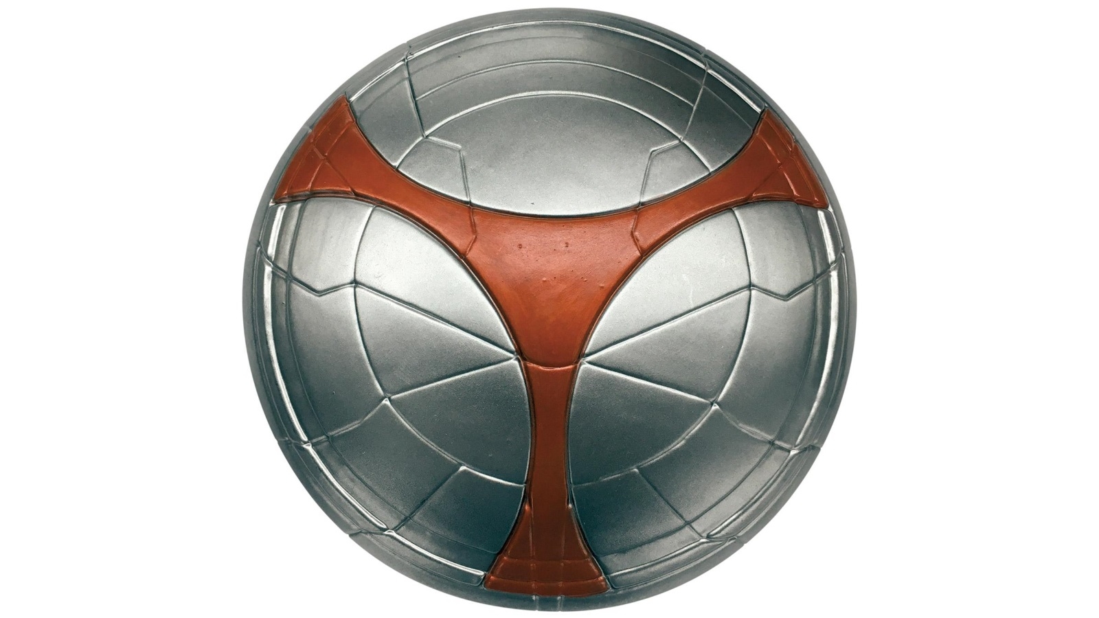 Task Master 12-inch Shield (Black Widow) - Size Child