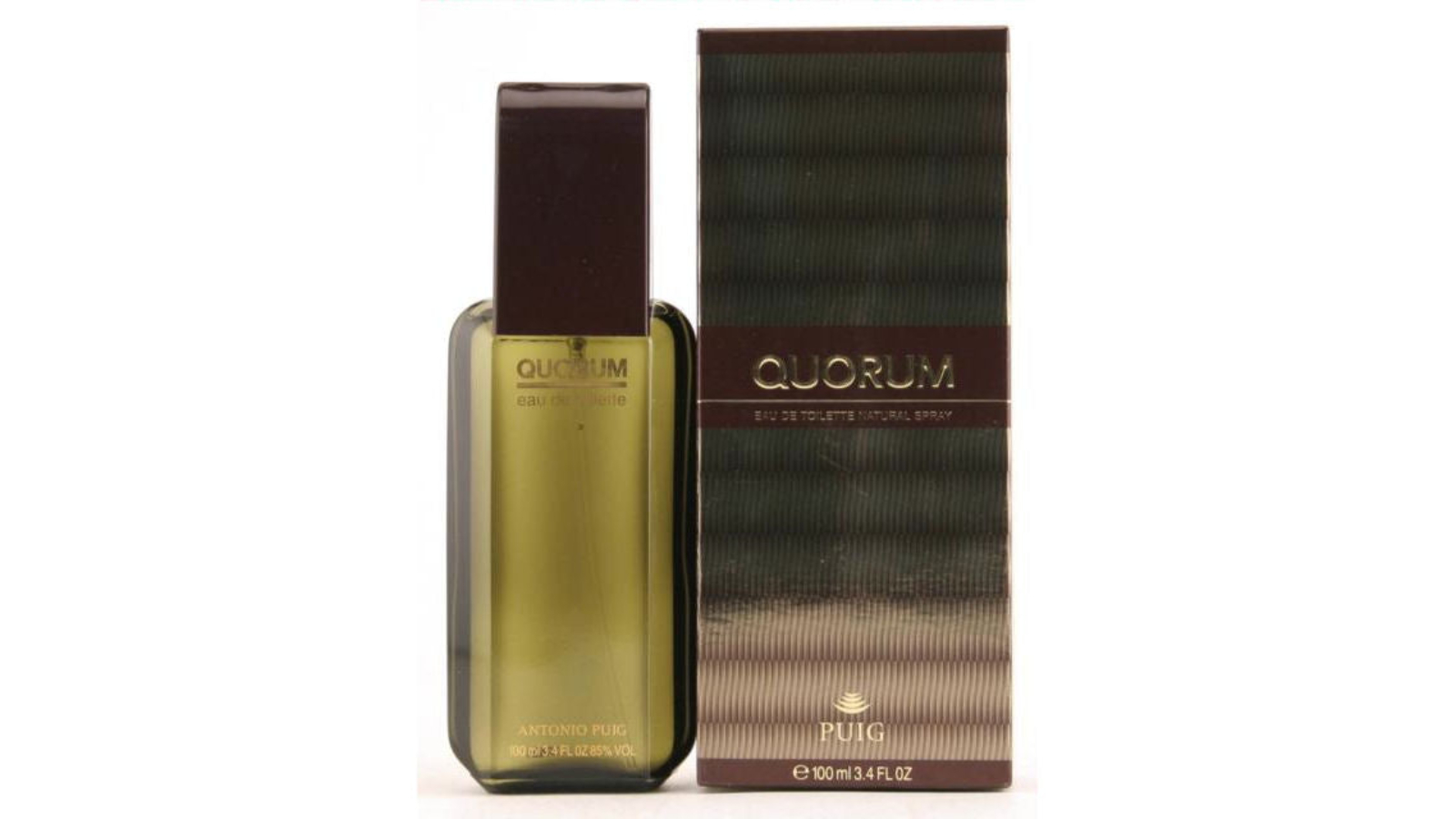 Antonio Puig Quorum EDT Spray - 100ml