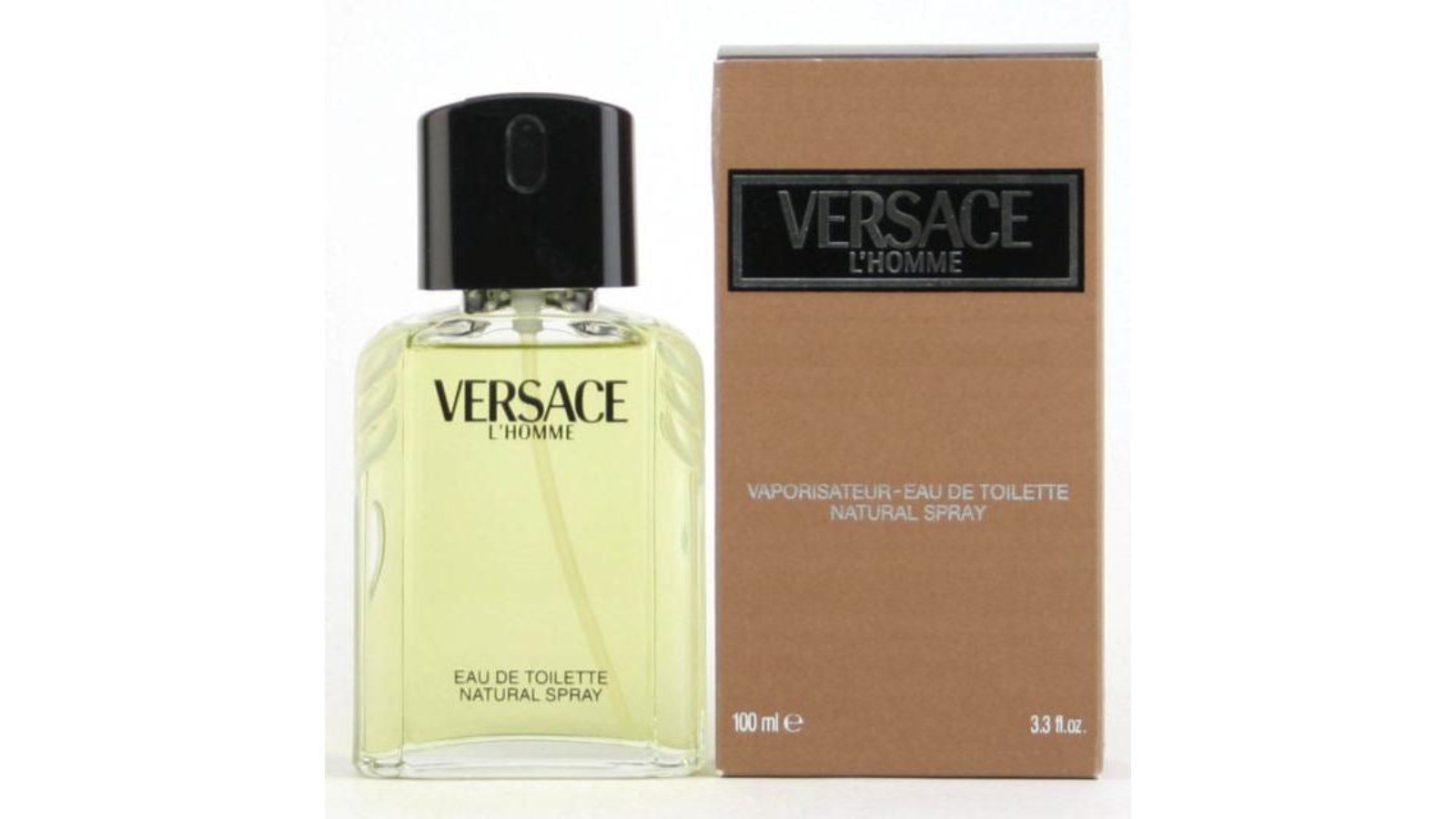Versace L Homme EDT Spray - 100ml