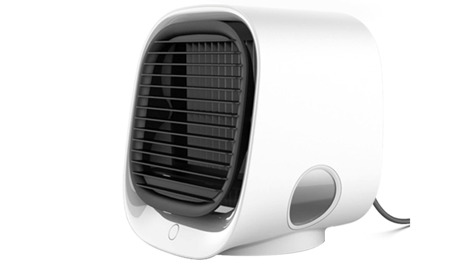 BL USB Mini Personal Air Conditioner Cooling Fan Harvey Norman