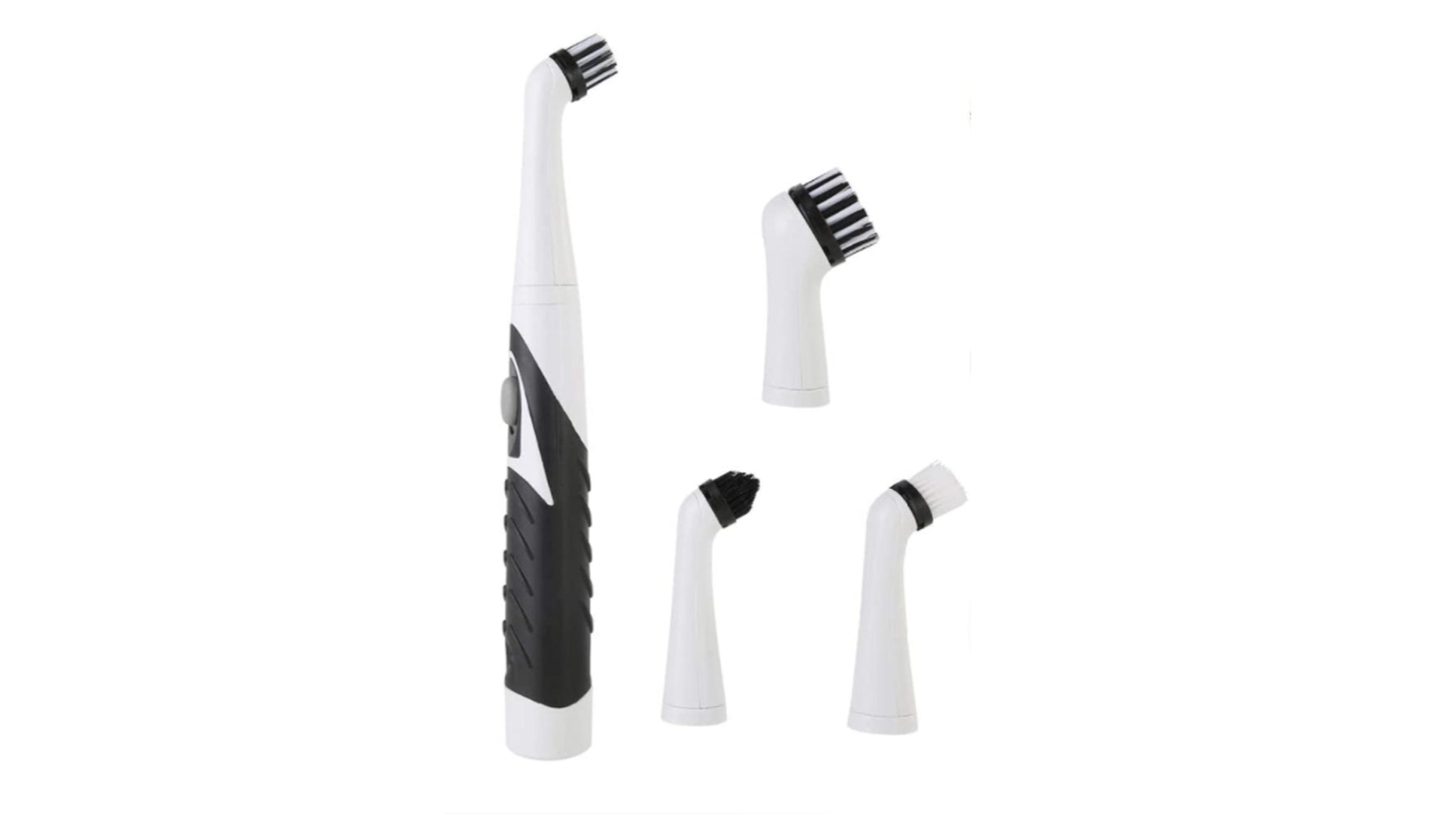 BL Electric Cleaning Brush Ultrasonic Handheld Multipurpose Scrubber