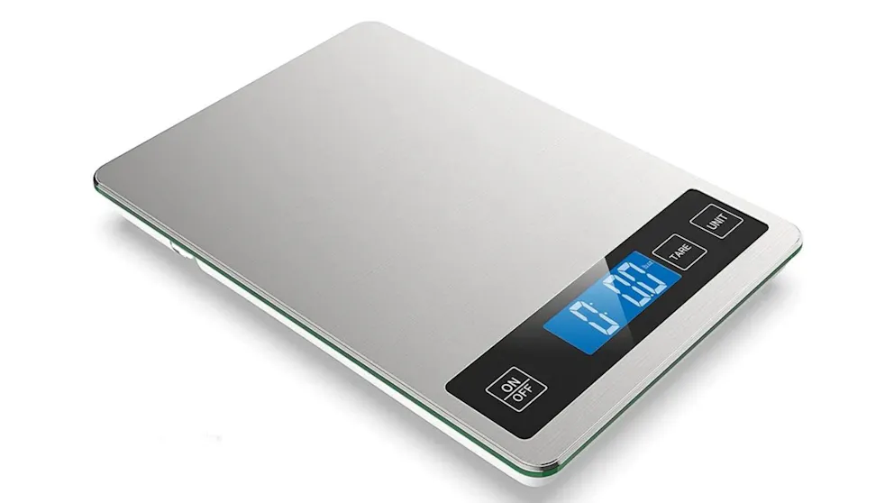 BL Stainless Steel Digital Kitchen Scale | Harvey Norman
