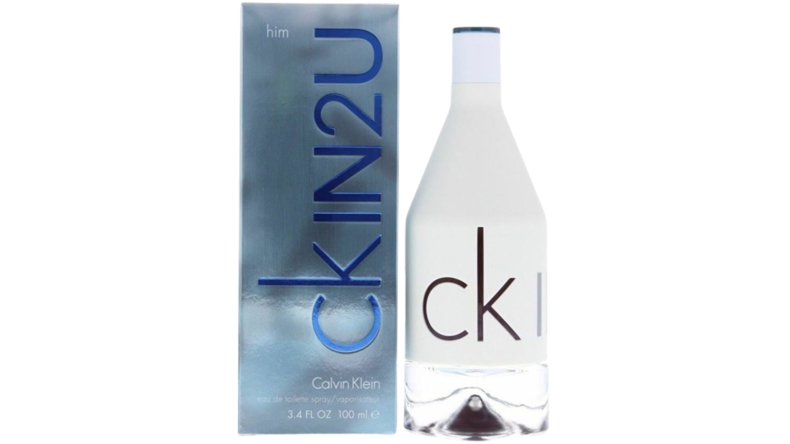 Calvin Klein CK IN2U Him EDT - 100ml | Harvey Norman
