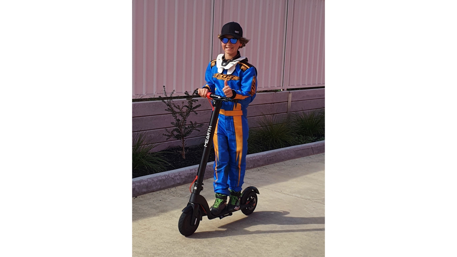 Mearth S Electric Scooter Harvey Norman