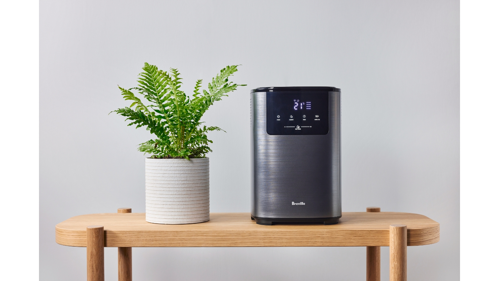Smart on sale mist humidifier