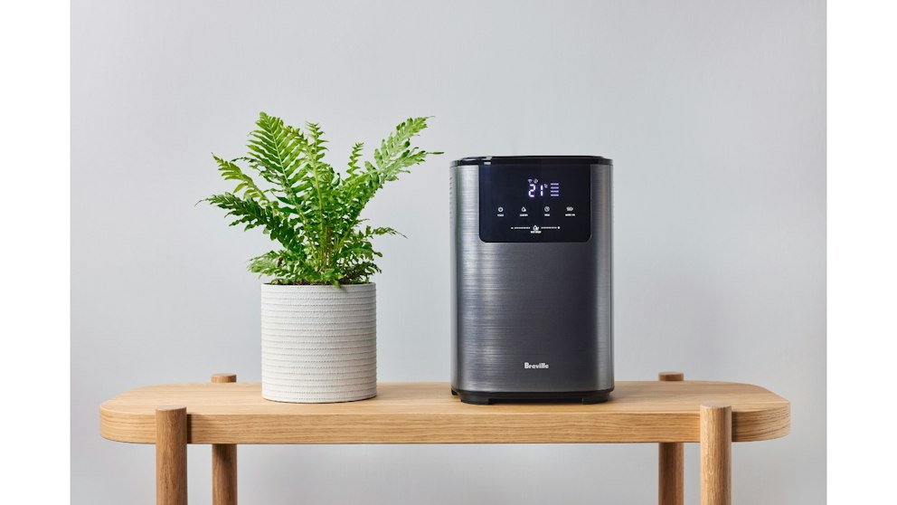 Breville the Smart Mist Top Connect Humidifier