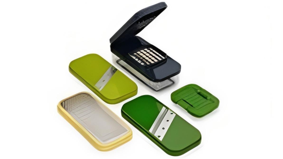 Joseph Joseph Multi-Prep Compact 4 Piece Prep Set