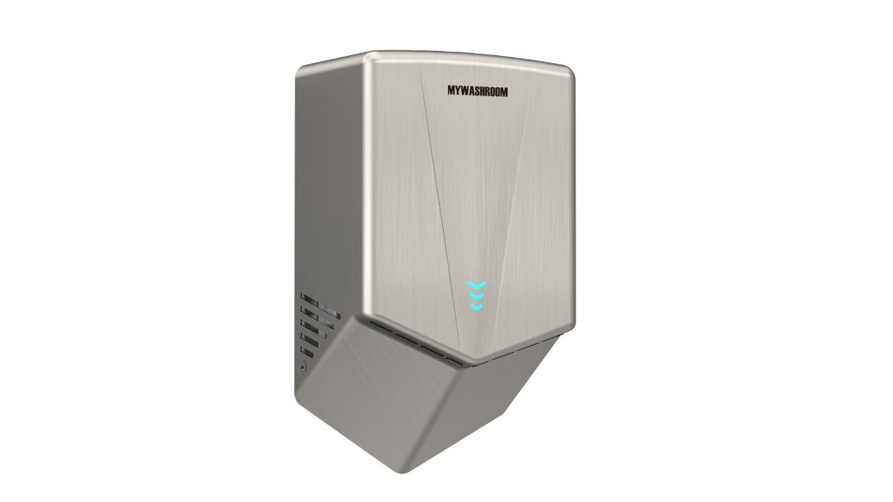 Mywashroom Dual Jet HEPA Hand Dryer 2022A