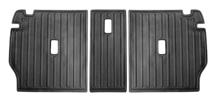 X-CAR Heavy Duty Back Seat Kick Mat Protector for Mazda CX5 CX-5 2017-2024