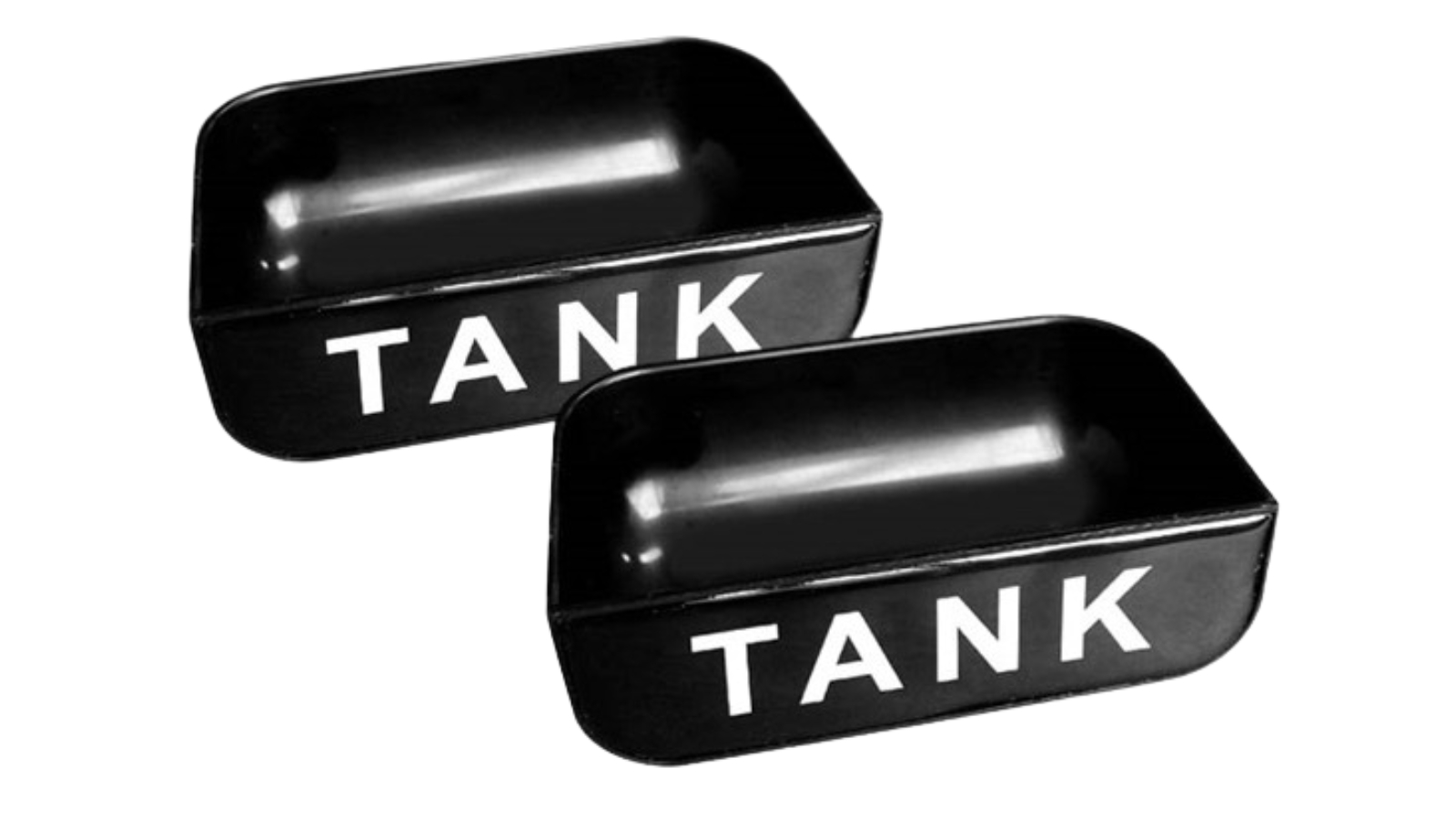 X-CAR Passenger Dashboard Door Handle Storage Tray for GWM Tank 300