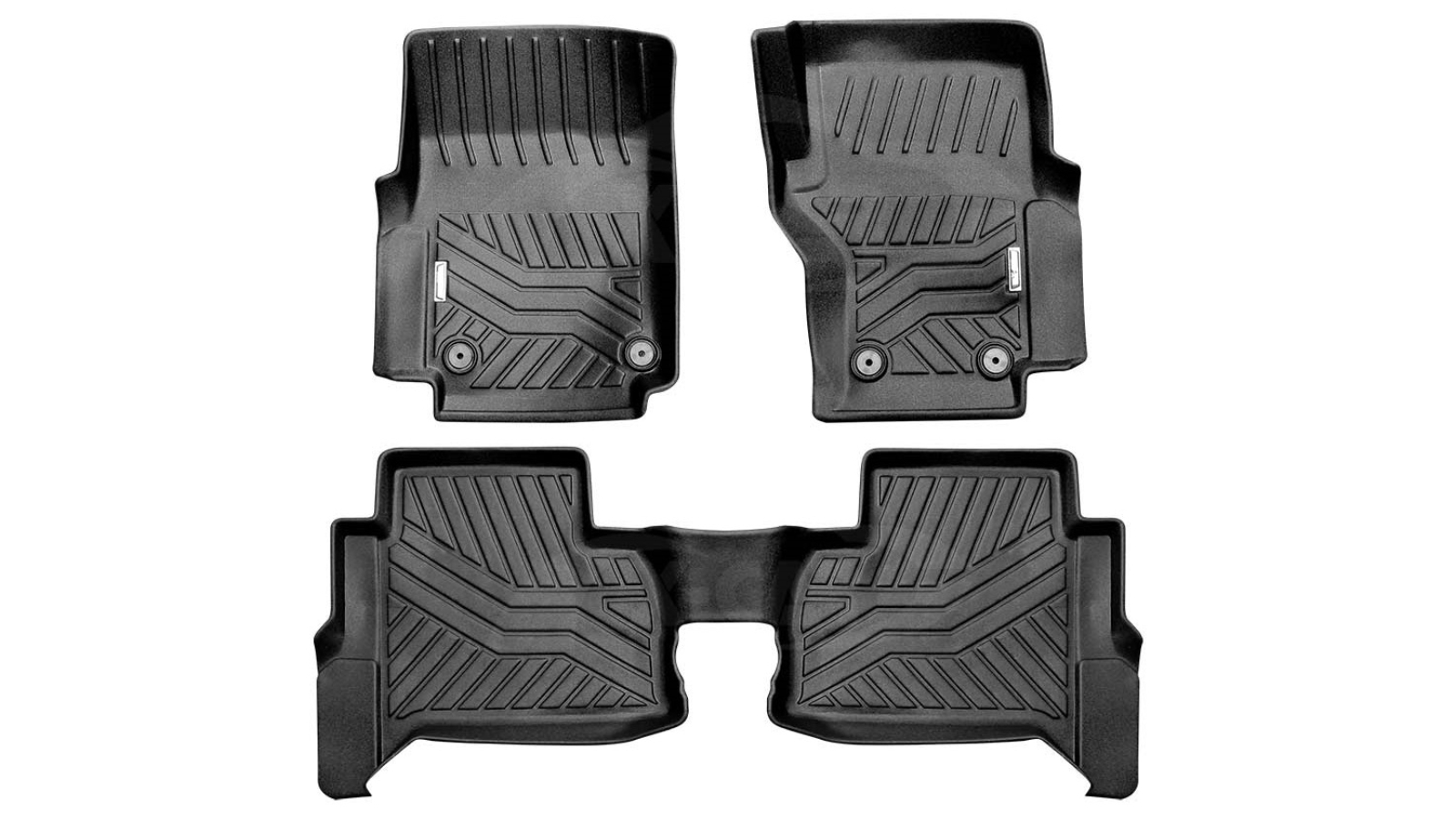 X-CAR Floor Mats for Volkswagen Amarok 2009-2022