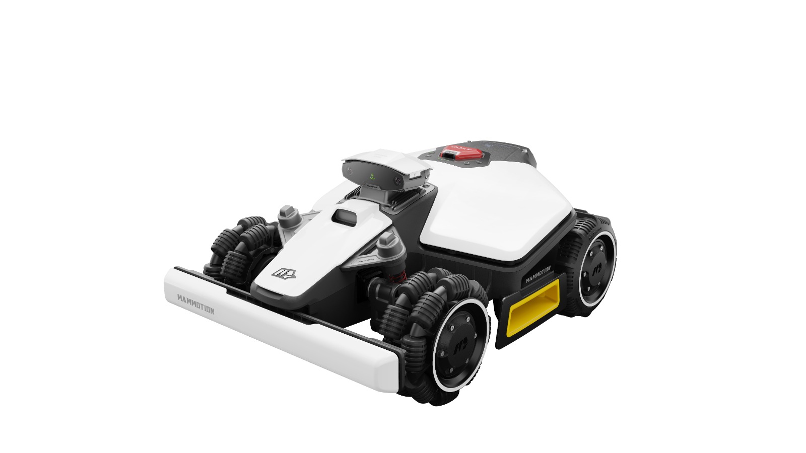 Mammotion Luba Mini AWD 1500 Robot Lawn Mower