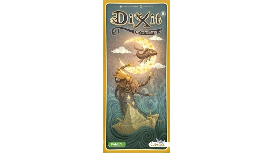 Dixit Daydreams Expansion Pack