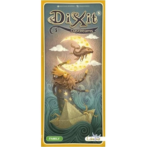 Dixit Daydreams Expansion Pack