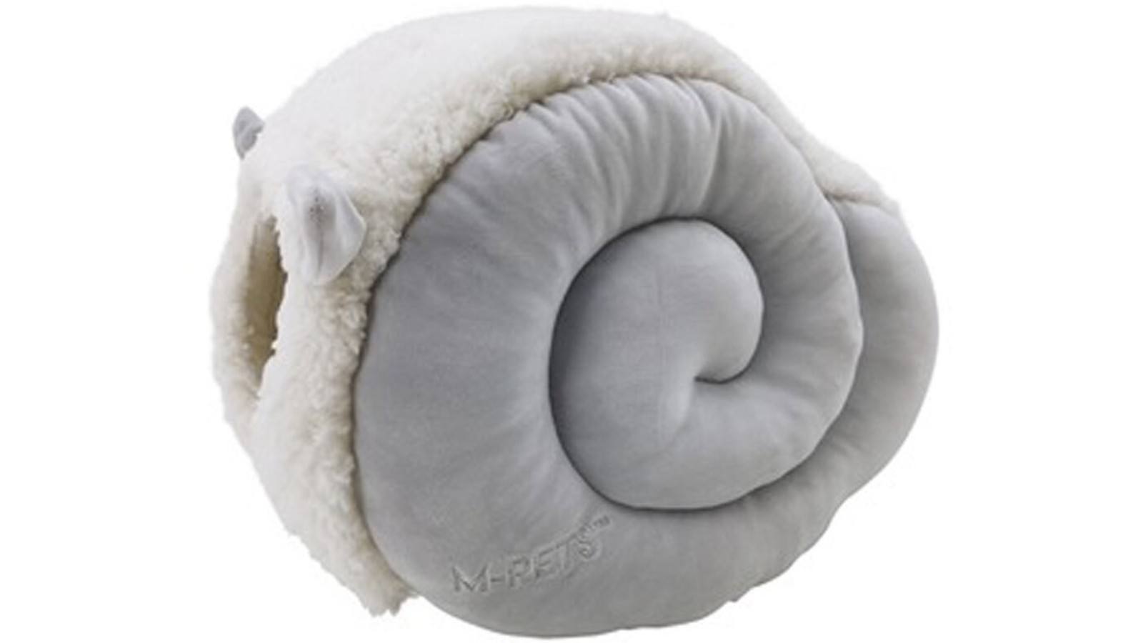 M-Pets Eco Dolly Cat Bed - Grey