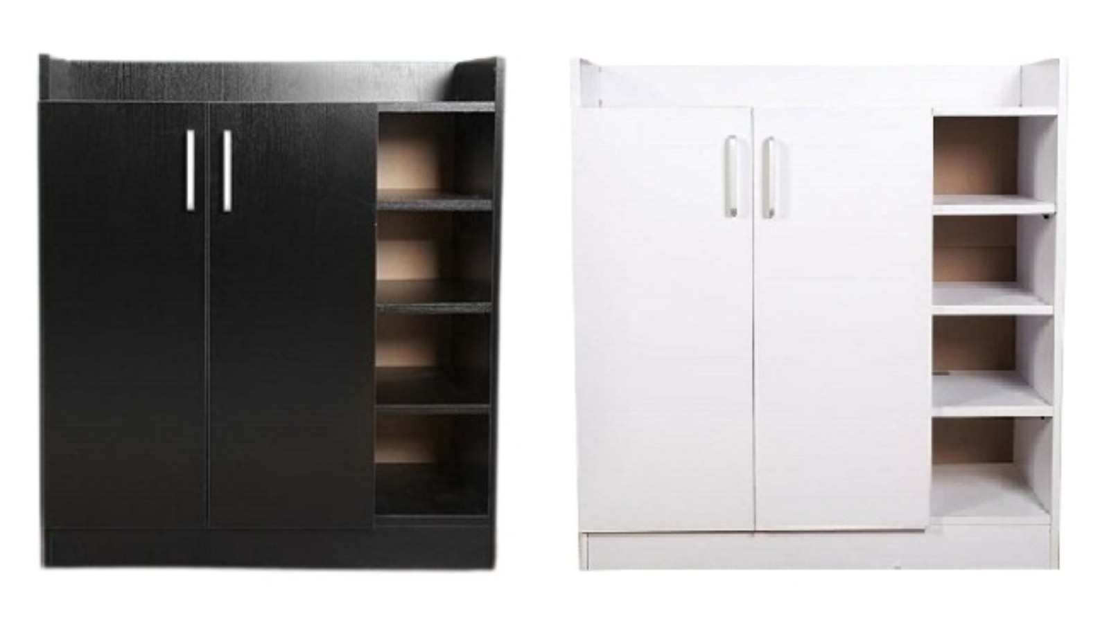 HEQS Laminated Redfern Shoe Cabinet