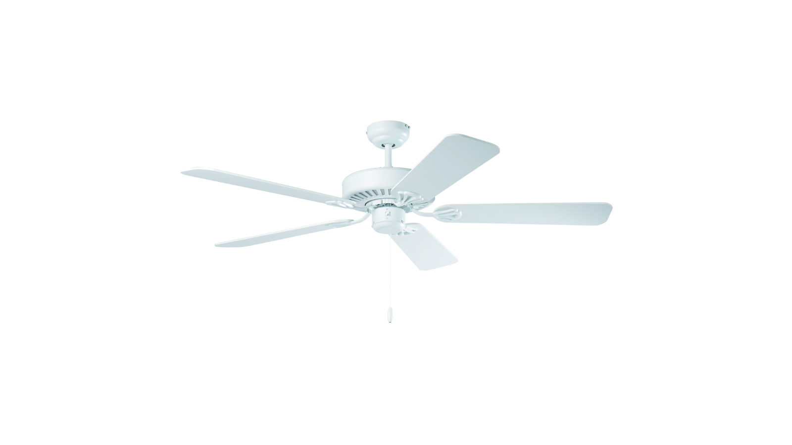 Eglo Waikiki 52inch AC Fan - White/White