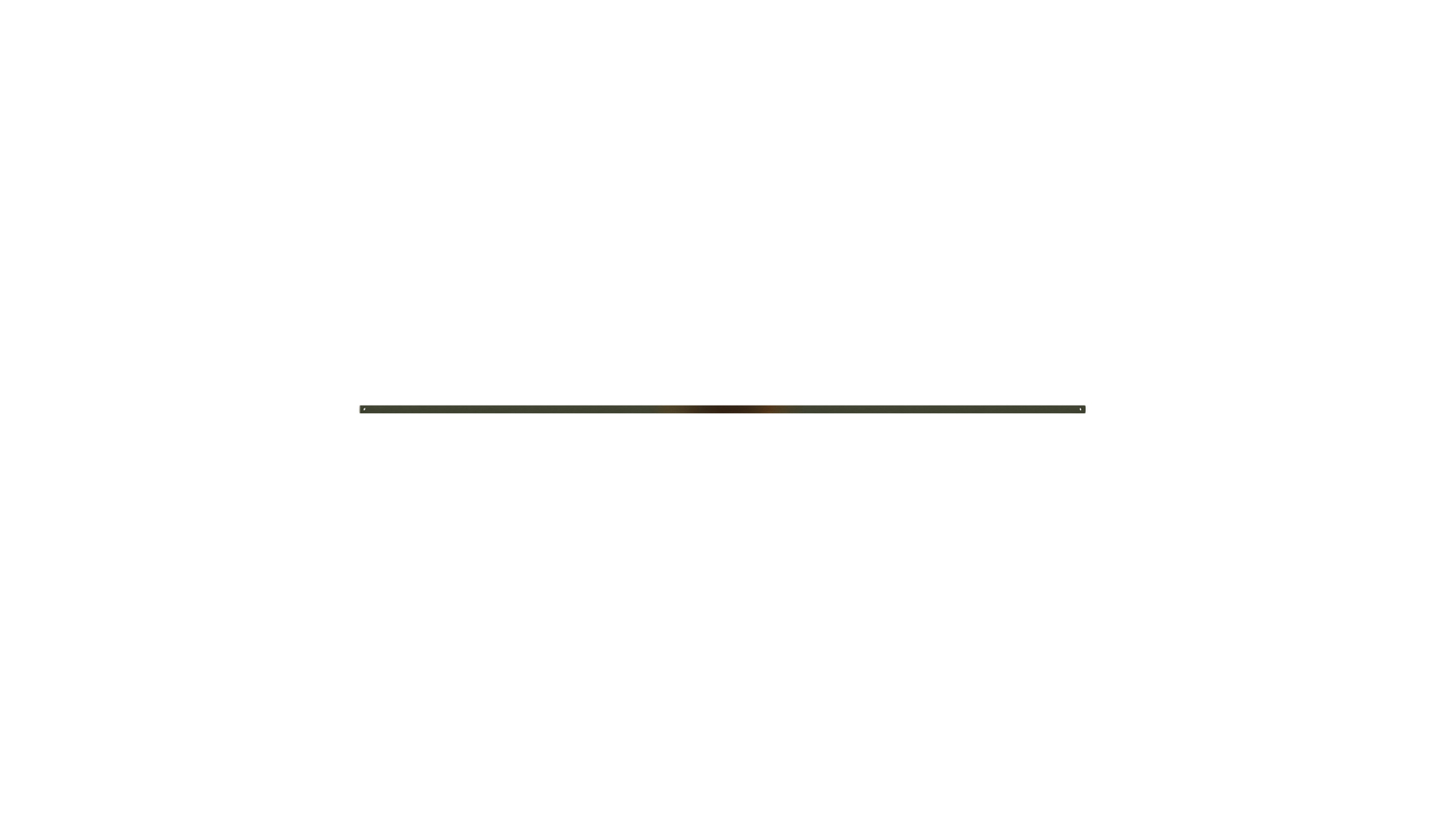 Eglo 180cm Waikiki Downrod - Antique Bronze