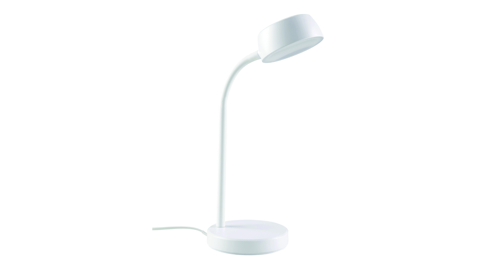 Eglo Ben Table Lamp - White