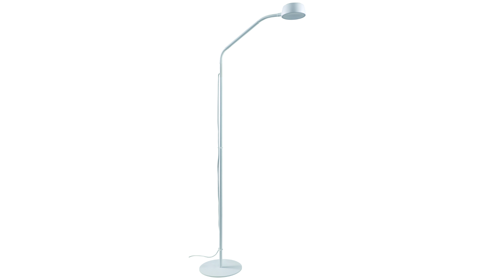 Eglo Ben Floor Lamp - White