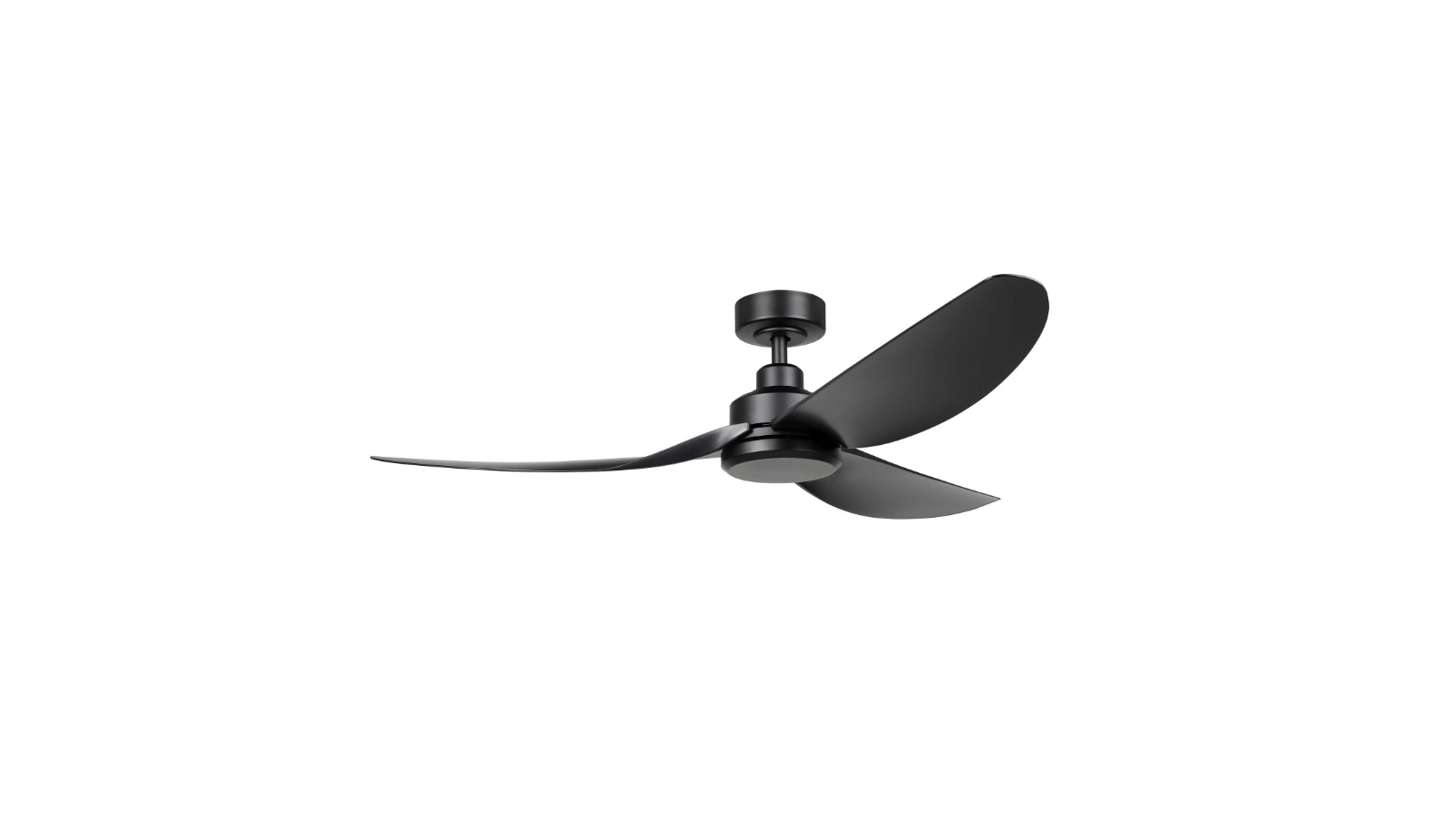Eglo 56inch Torquay DC Fan - Black