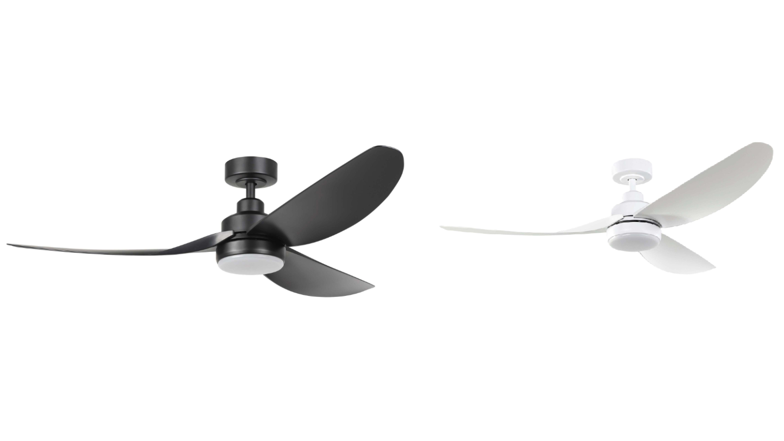 Eglo 56inch Torquay 20W LED Tri-Colour DC Fan