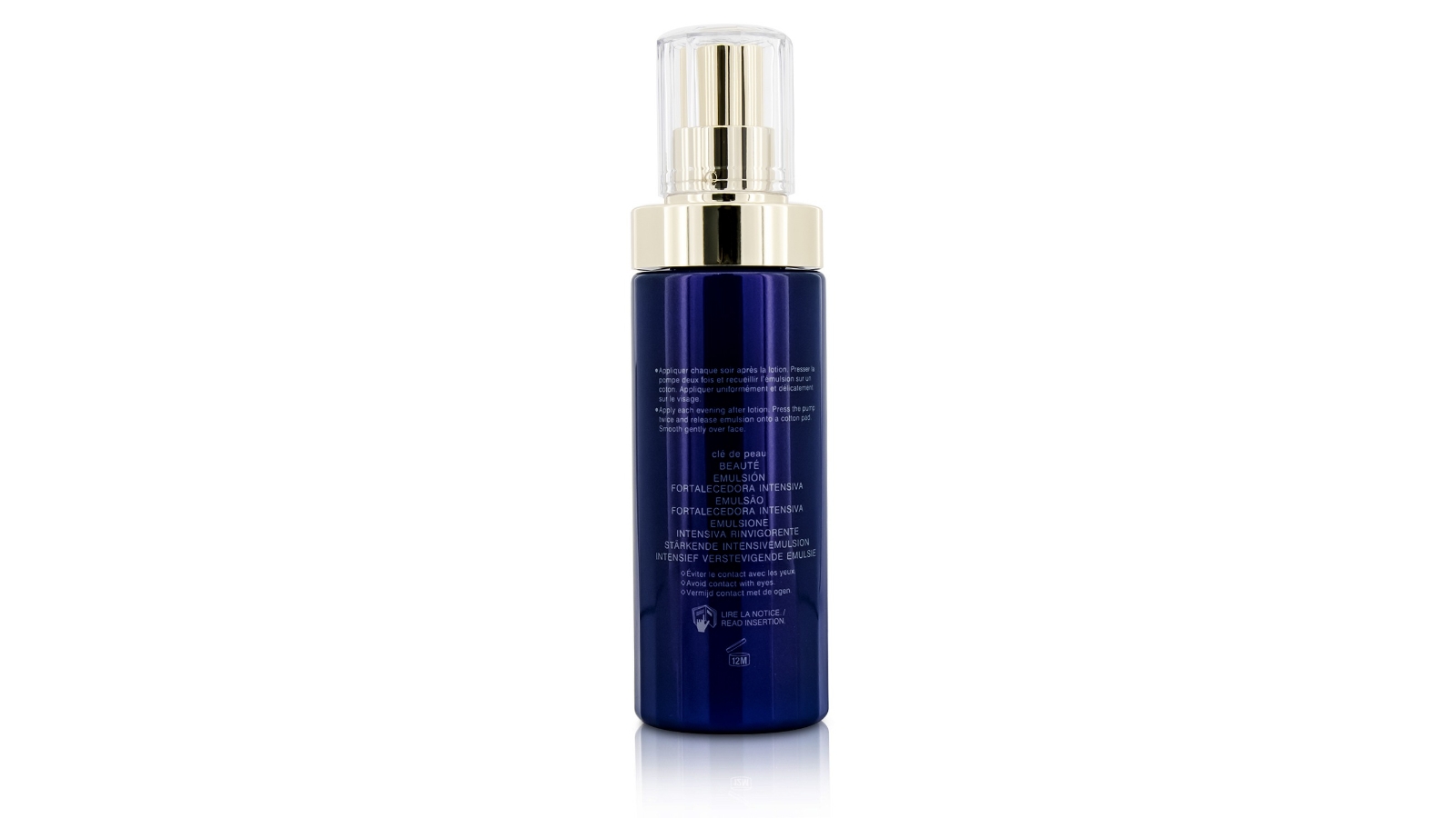 Cle De Peau Intensive Fortifying Emulsion -125ml/4.2oz | Harvey Norman