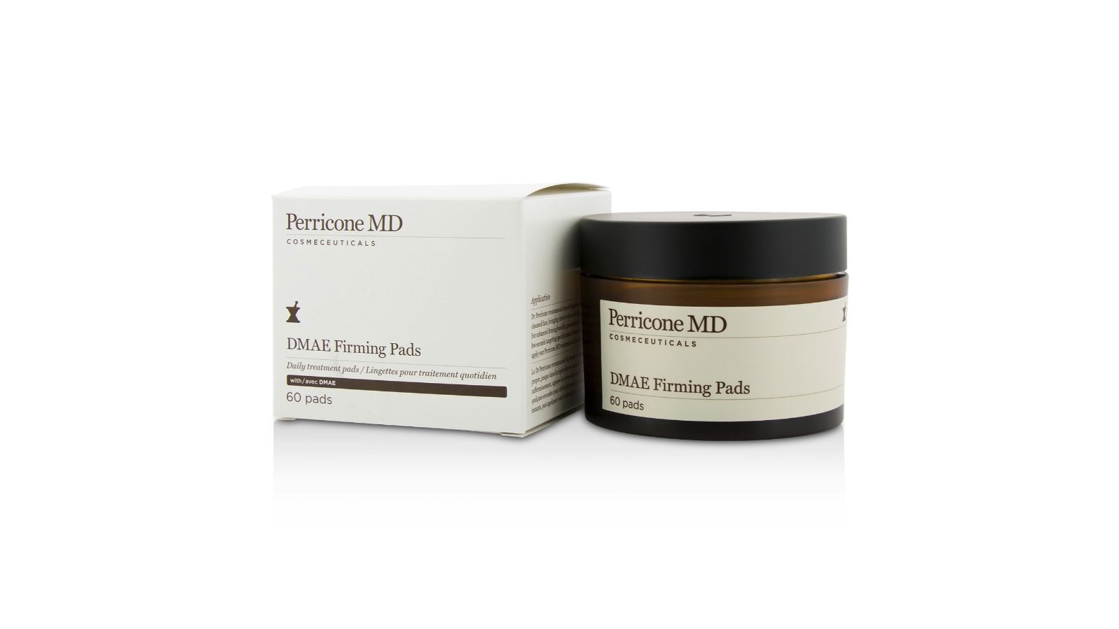 Perricone MD DMAE Firming Pads 60 pads Harvey Norman