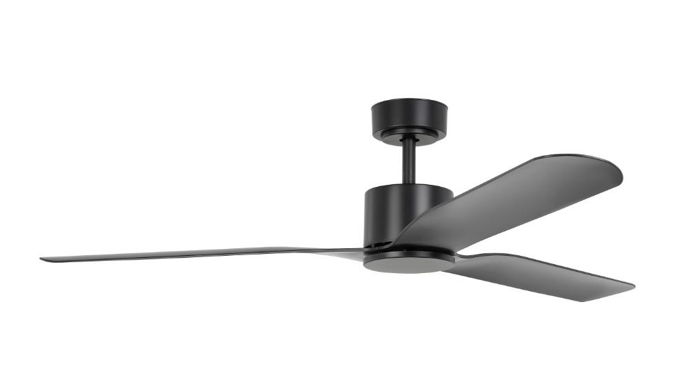 Eglo Iluka 60 DC Fan - Black