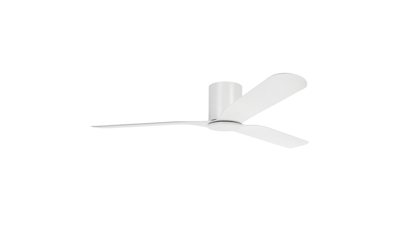 Eglo Iluka Hugger 60inch DC Fan - White