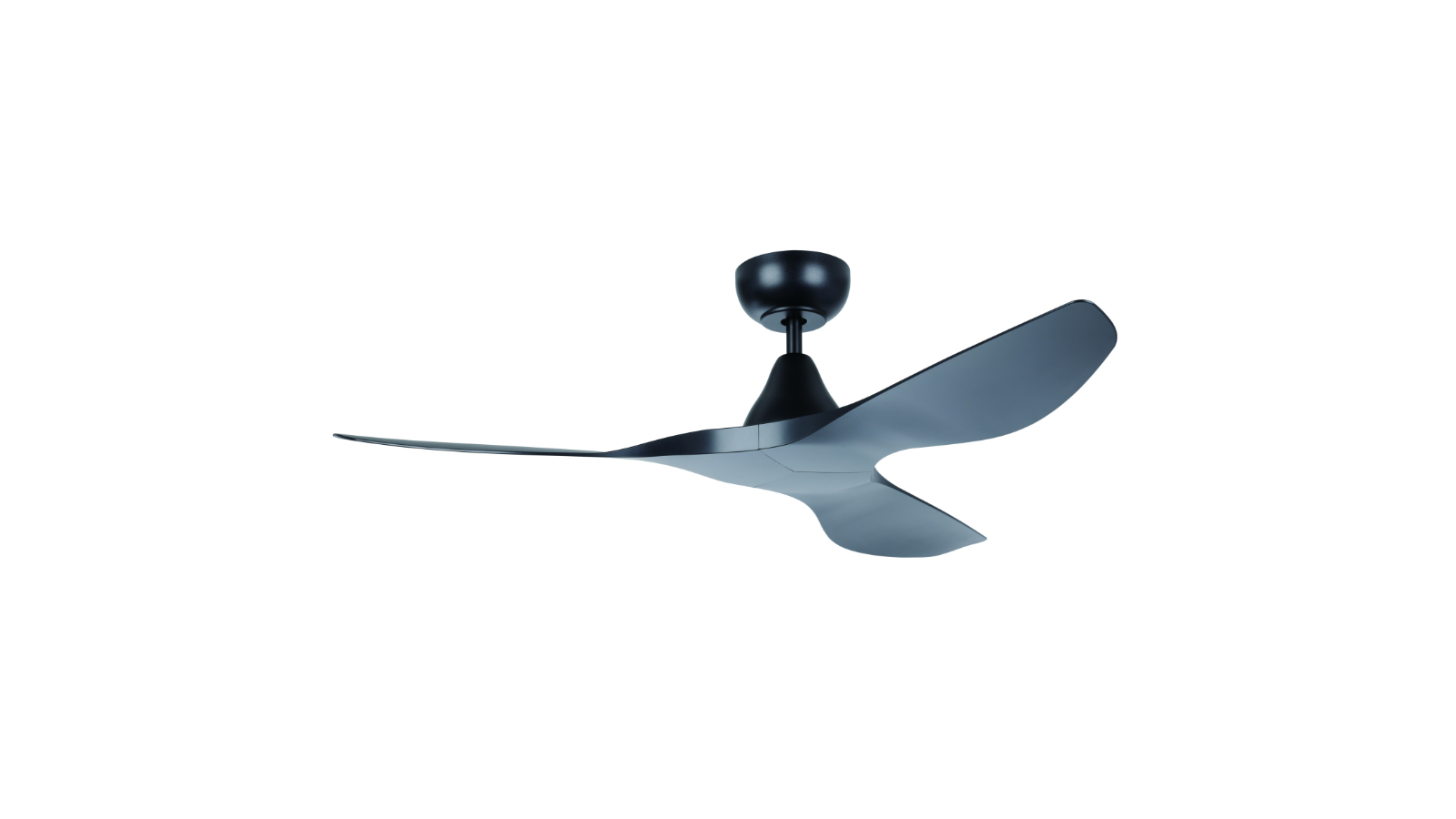Eglo Surf 48inch DC Fan - Black