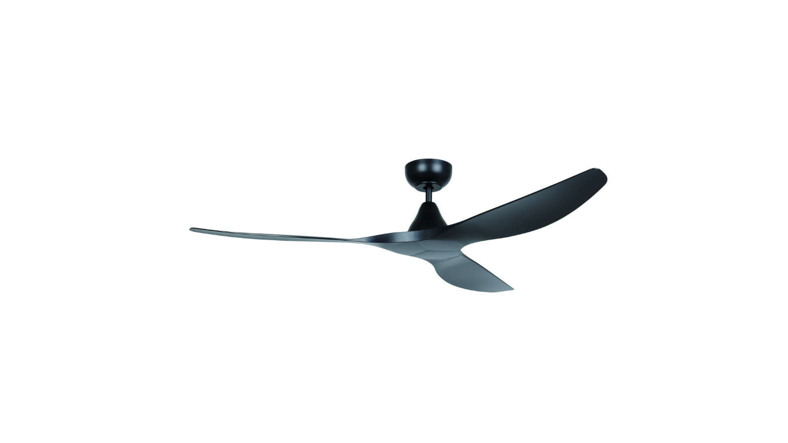 Eglo Surf 60inch DC Fan - Black