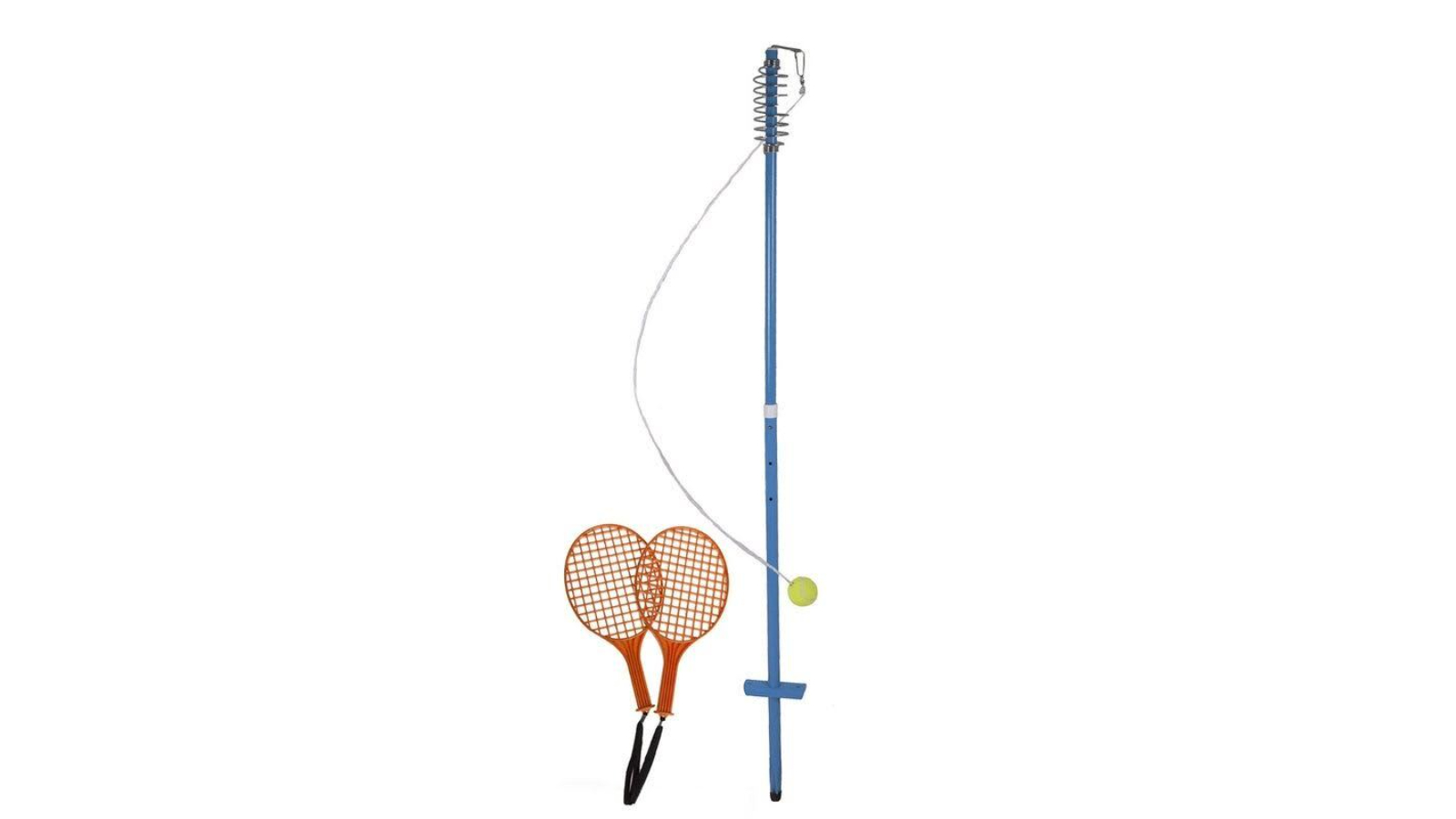 Regent Kids Spin Tennis Set Sports Training Rackets Ball Game
