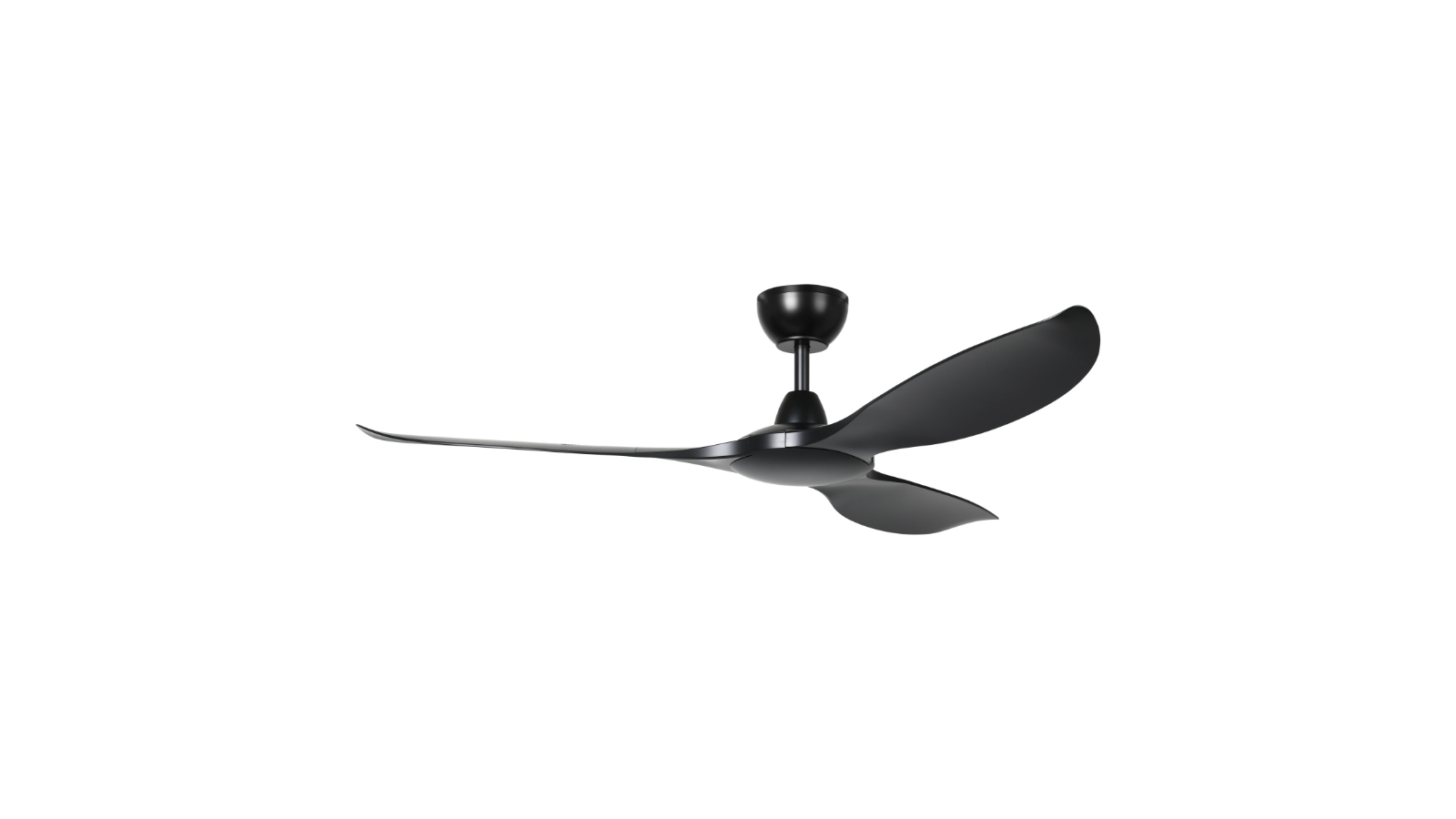 Eglo Kurrawa 60inch DC Fan - Black