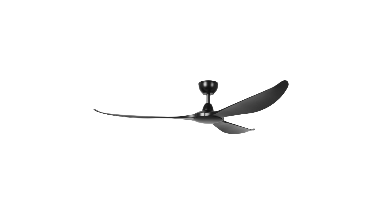Eglo Kurrawa 72inch DC Fan - Black