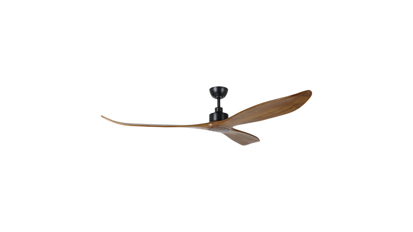 Eglo Currumbin 80inch DC Fan - Merbau/Black